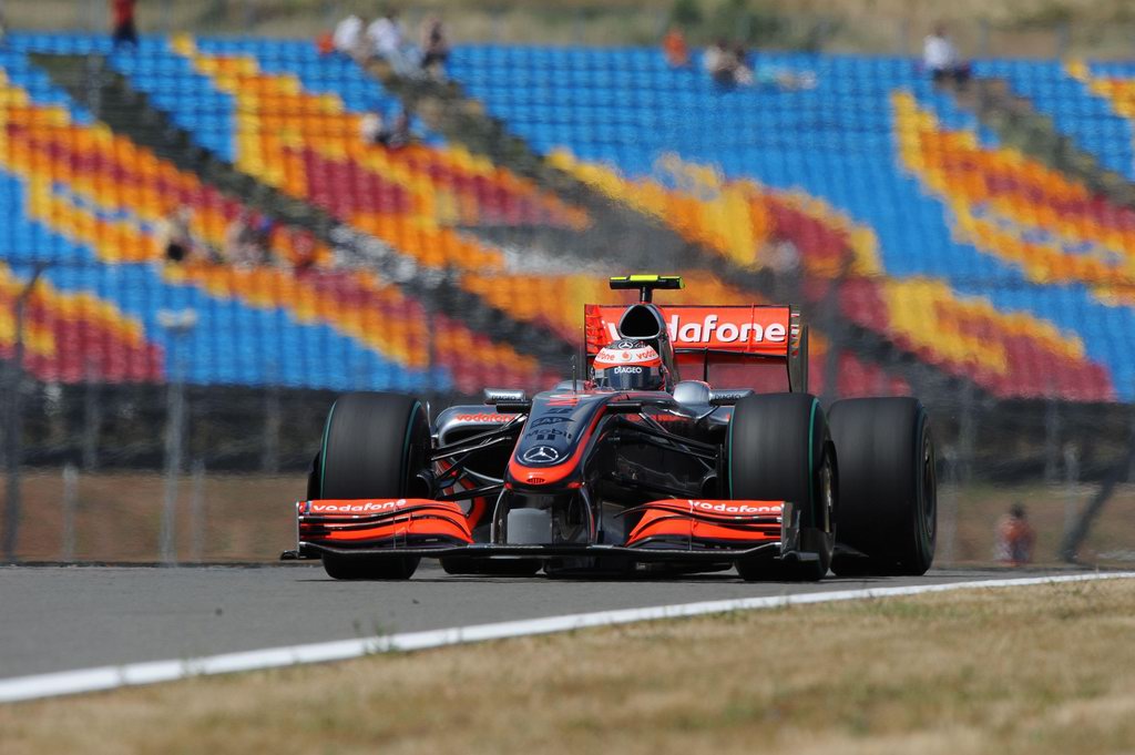 GP TURCHIA - Prove Libere